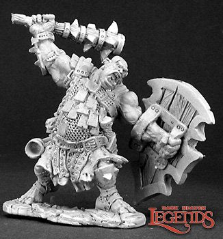 Kagunk, Ogre Boss