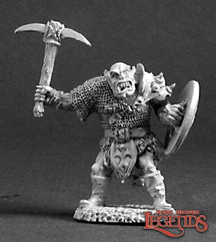 Orc Warrior