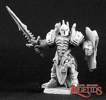 Mangu Timur, Evil Warlord