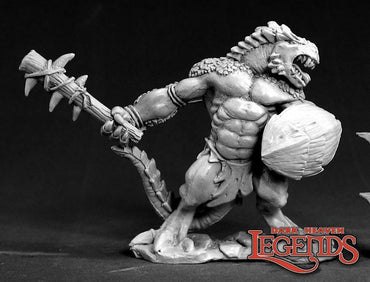 Lizardman Tyrant
