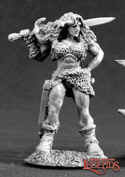 Nadia of the Blade