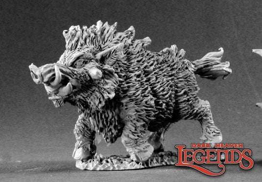 Dire Boar
