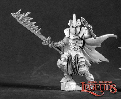 Murkillor the Wraith King