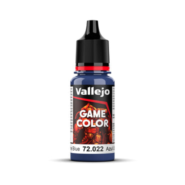 Vallejo Game Colour - Ultramarine Blue 18ml