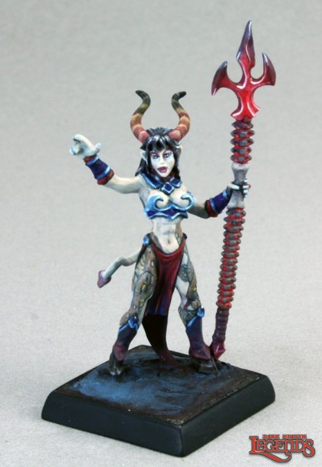Sinessa, Hellborn Sorceress