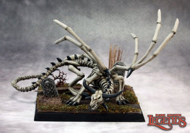 Skeletal Dragon