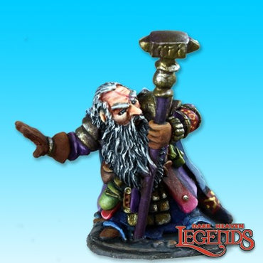 Barden Barrelstrap, Dwarf Cleric