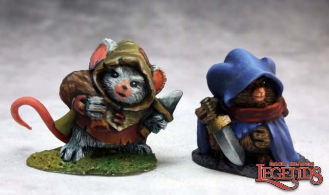 Mousling Thief & Assassin