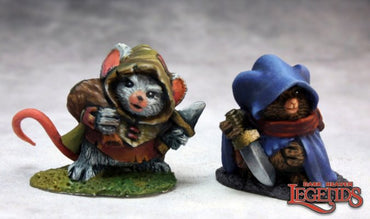 Mousling Thief & Assassin