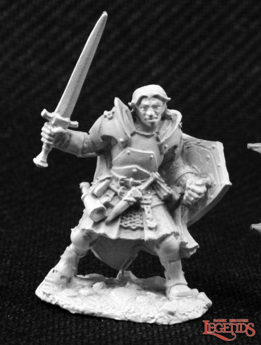Rhaegar, Male Fighter