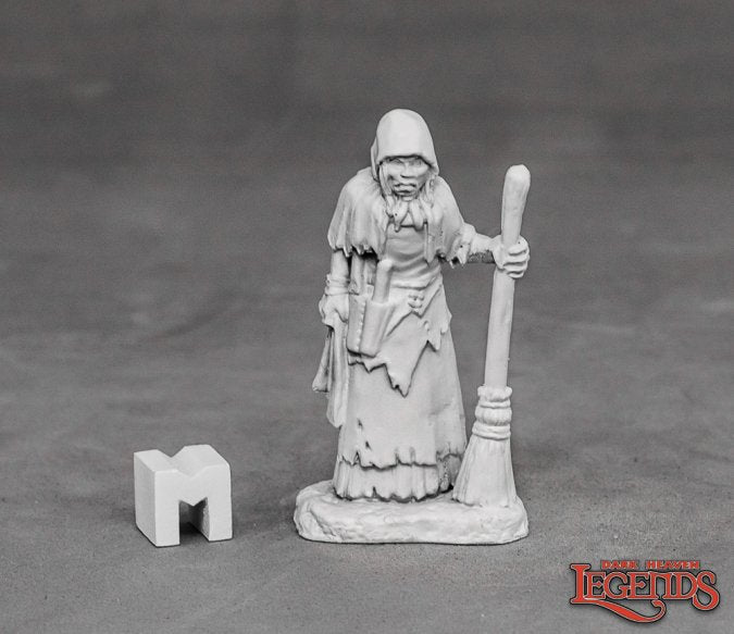 Tosca, Dreadmere Hag