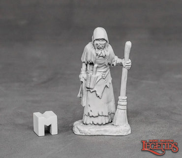 Tosca, Dreadmere Hag