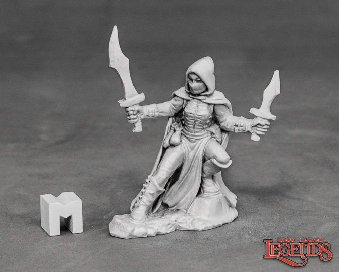 Serena, Dreadmere Rogue