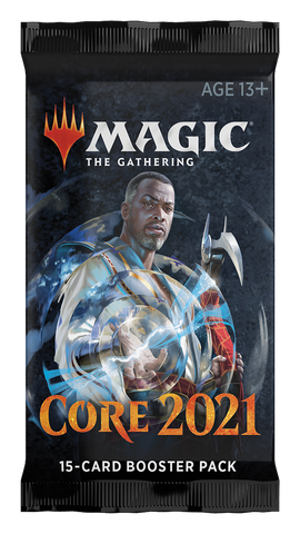Magic the Gathering Core 2021 Draft Booster Pack