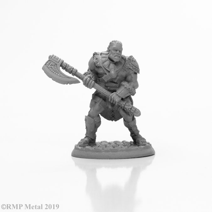 Reaper Legends Arik Axereaver