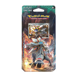 Sun & Moon: Guardians Rising - Theme Deck (Steel Sun)