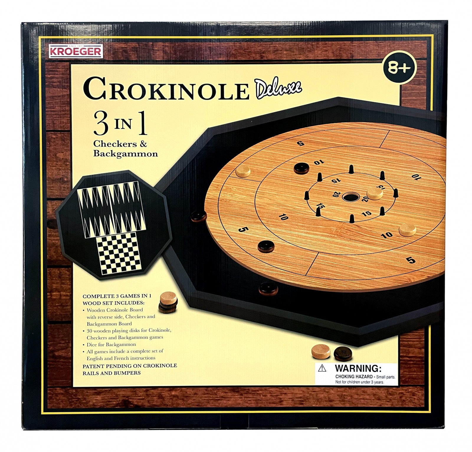 Crokinole