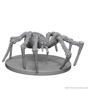 D&D Nolzurs Marvelous Unpainted Miniatures Spiders