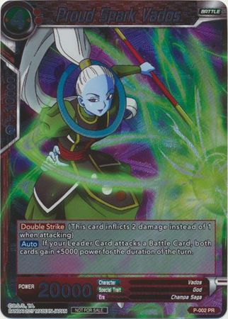 Proud Spark Vados [P-002]