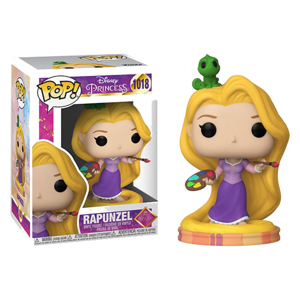 Rapunzel #1018 Disney Princess Pop! Vinyl