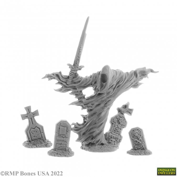 Reaper Miniatures Grave Wraith