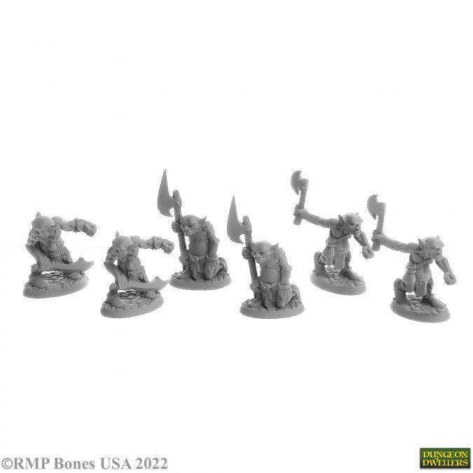 Reaper Goblin Raiders (6)