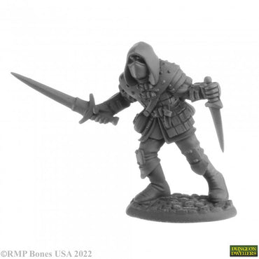 Reaper Miniatures Waghalter