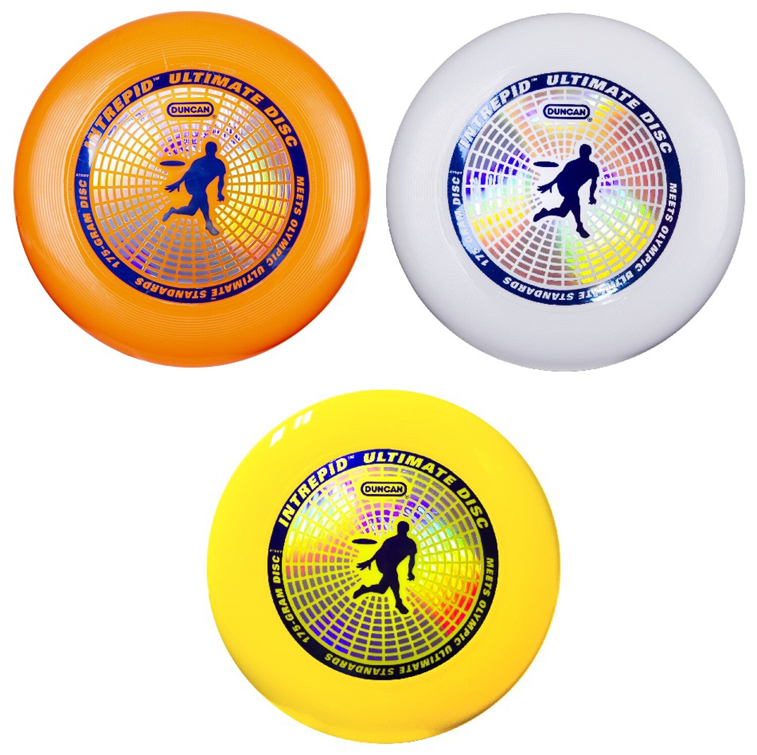 Duncan Ultimate Disc Frisbee (Assorted Colours)