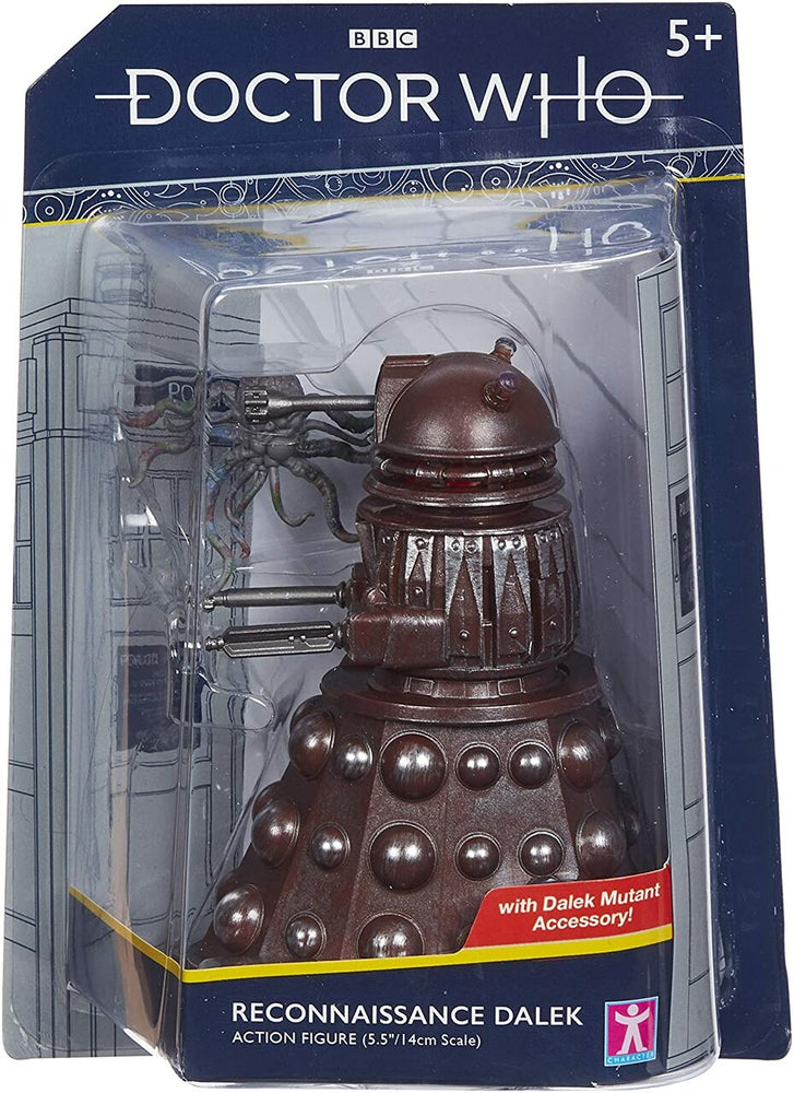 Dr Who - Recon Dalek 5" Figure