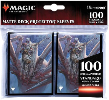 Ultra Pro Matte Deck Protector Sleeves Lolth, Spider Queen