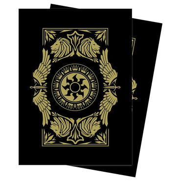 Ultra Pro - Matte Deck Protector Sleeves - Mana Plains