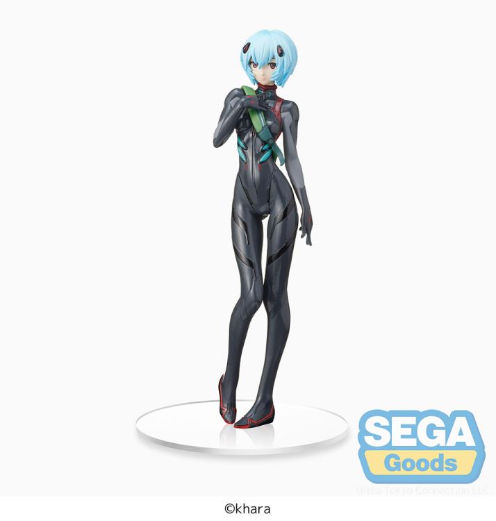 Rei Ayanami - Rebuild of Evangelion