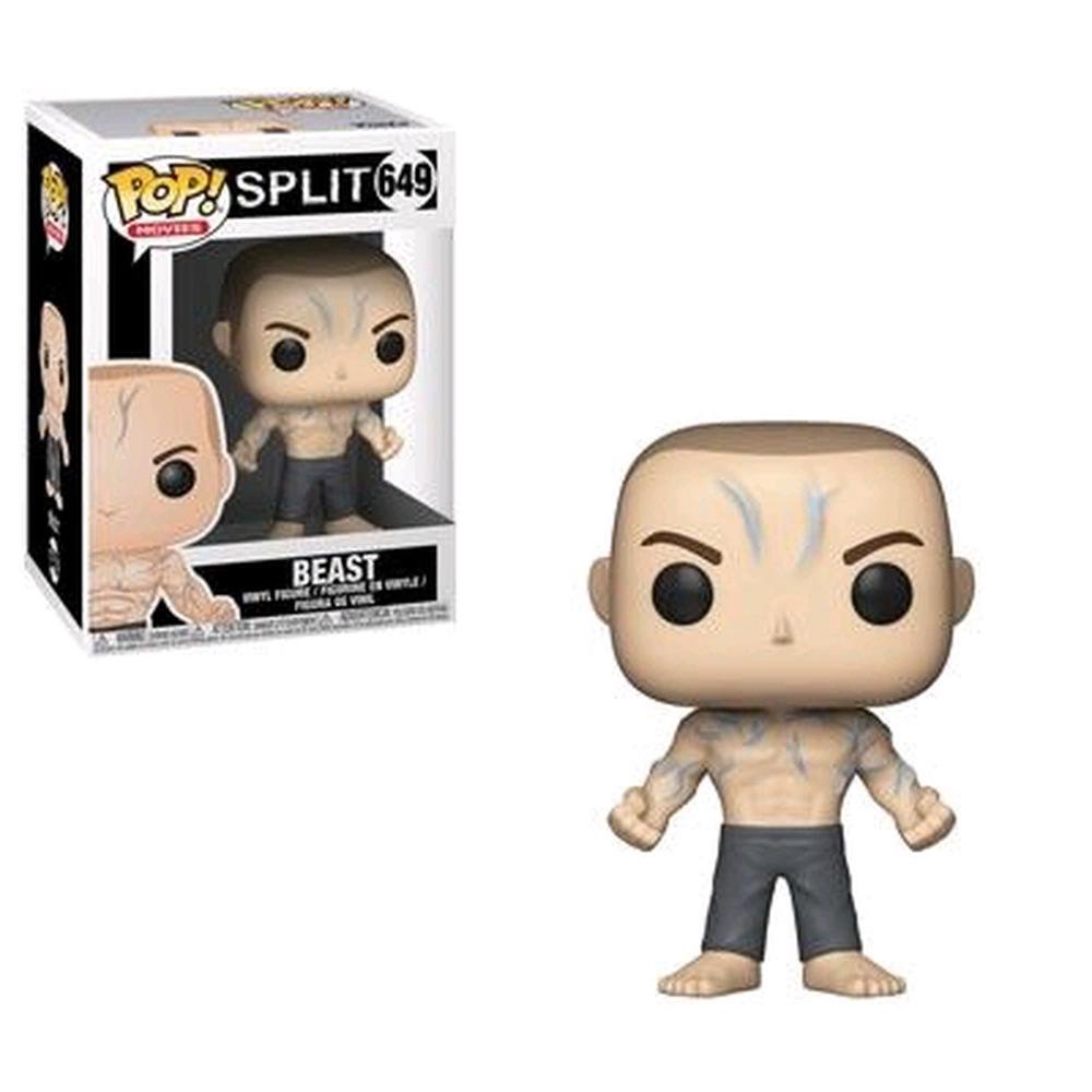 Beast #649 Split Pop! Vinyl