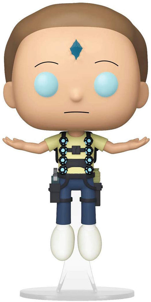 Floating Death Crystal Morty (Special Edition) #664 Rick and Morty Pop! Vinyl