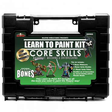 Reaper Learn to Paint Kit Core Skills