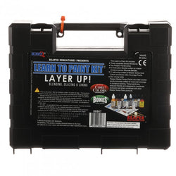 Reaper Learn to Paint Kit Layer Up!