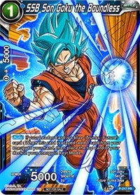 SSB Son Goku the Boundless [P-217]