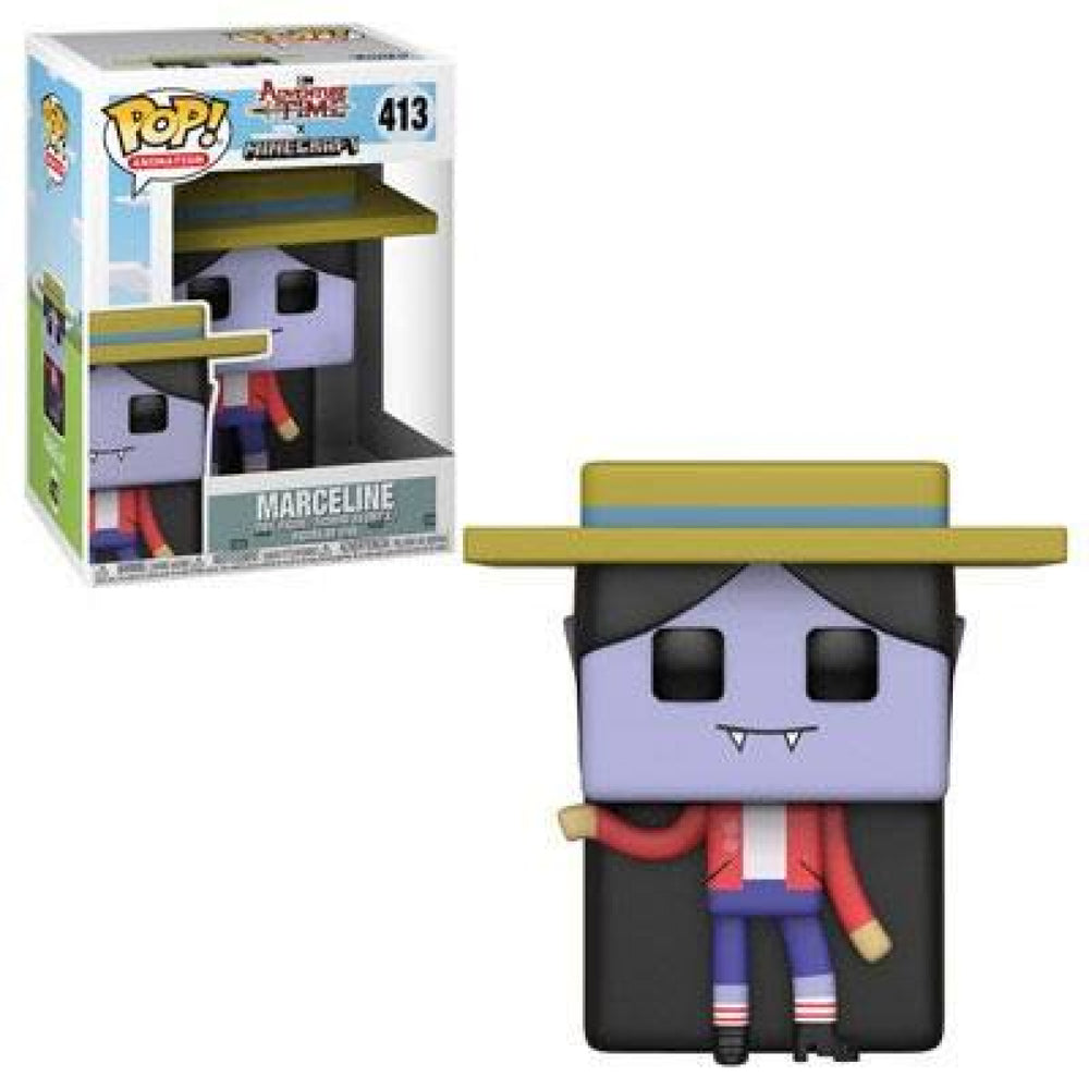 Marceline #413 Adventure Time Minecraft Pop! Vinyl