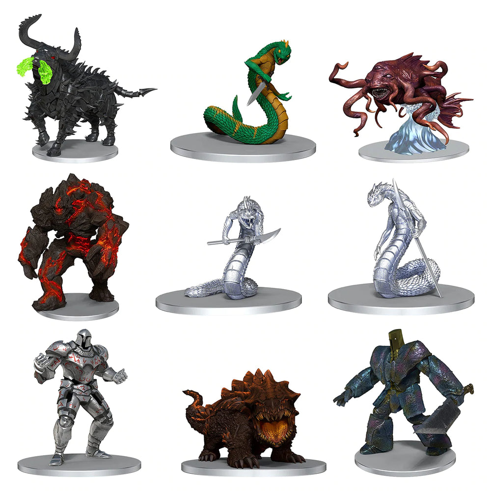 Critical Role Monsters of Tal'Dorei - Set 1
