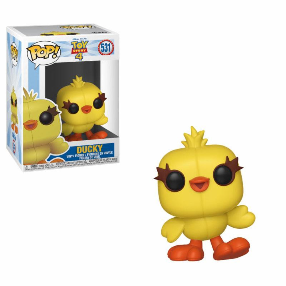 Ducky #531 Toy Story 4 Pop! Vinyl