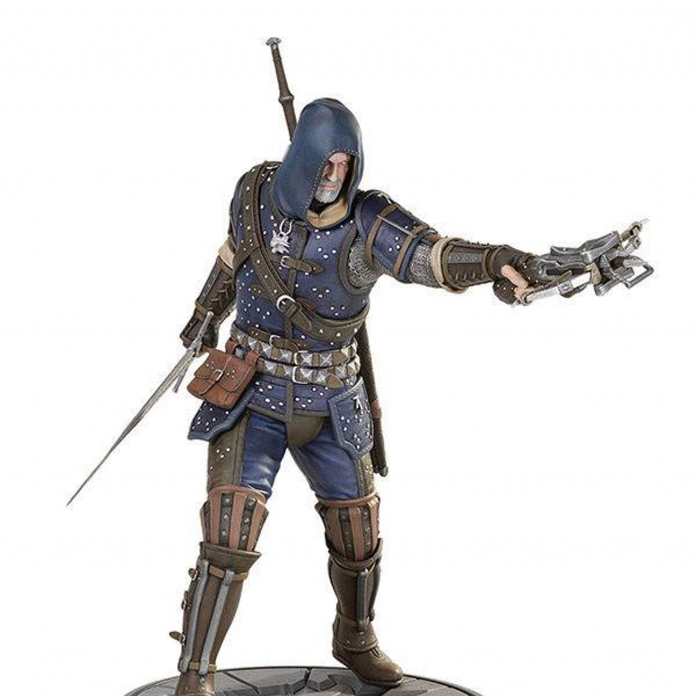 Geralt Grandmaster Feline - The Witcher 3: Wild Hunt 10" Statue