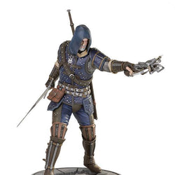 Geralt Grandmaster Feline - The Witcher 3: Wild Hunt 10" Statue