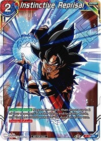 Instinctive Reprisal [P-194]
