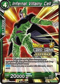 Infernal Villainy Cell [BT5-073]