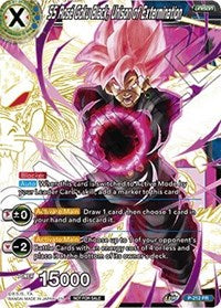 SS Rose Goku Black, Unison of Extermination [P-212]