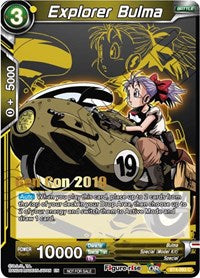 Explorer Bulma (Gen Con 2019) [BT4-093_PR]