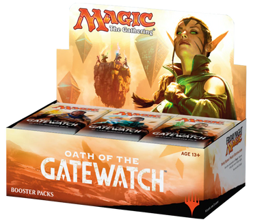 Oath of the Gatewatch - Booster Box