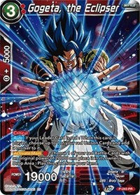 Gogeta, the Eclipser [P-245]