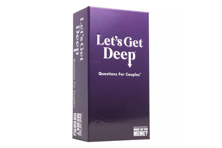 Let's Get Deep