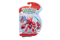 Pokemon Battle Feature Figure
